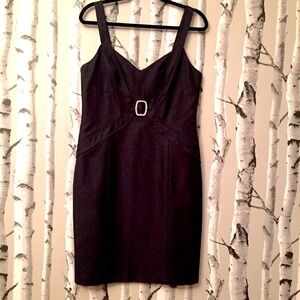 Dave Meister Beautiful Little Black Dress.